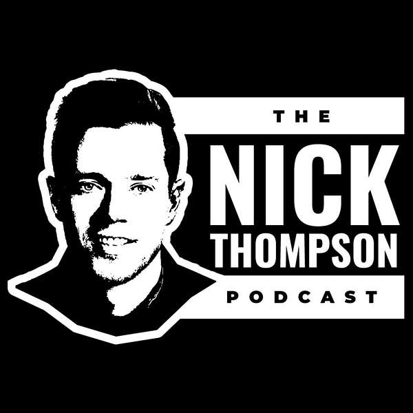 The Nick Thompson Podcast Podcast Artwork Image