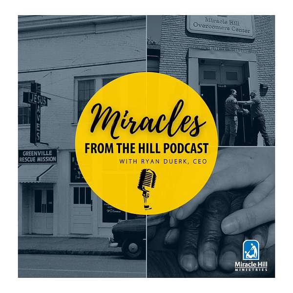 Miracles from the Hill Podcast Podcast Artwork Image