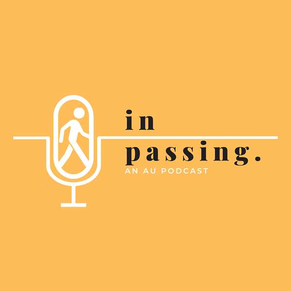In Passing: A Podcast by the Center for Faith Engagement  Podcast Artwork Image
