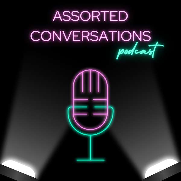 Assorted Conversations Podcast Artwork Image