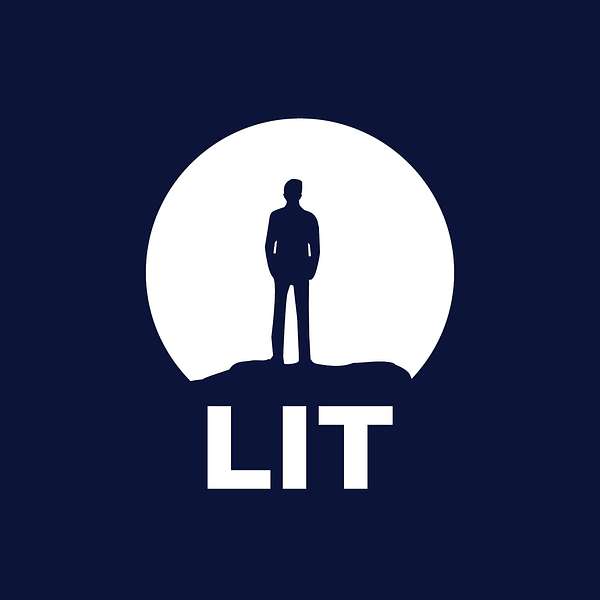 LIT by Worldview Summit Podcast Artwork Image
