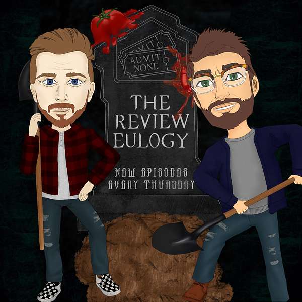 The Review Eulogy Podcast Artwork Image