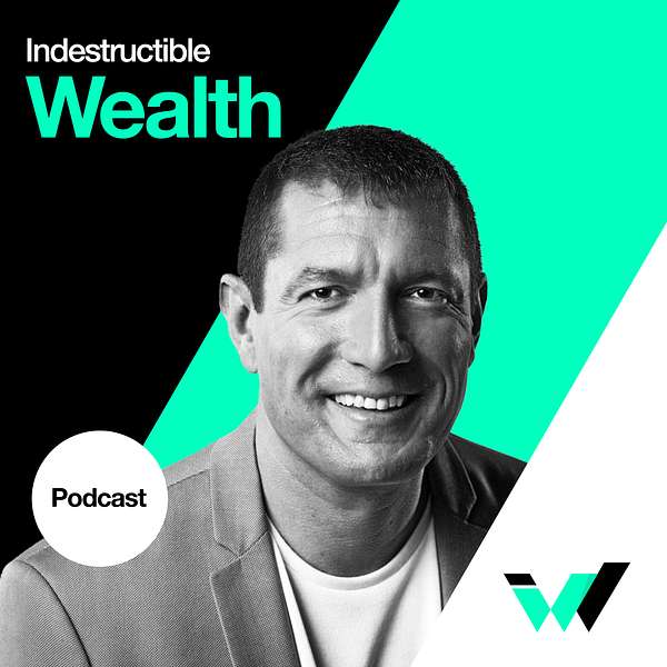 Indestructible Wealth with Jack Gibson Podcast Artwork Image