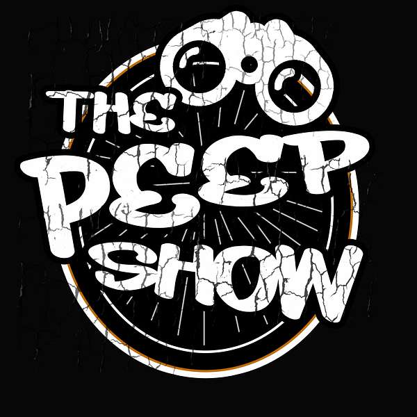 The Peep Show  Podcast Artwork Image