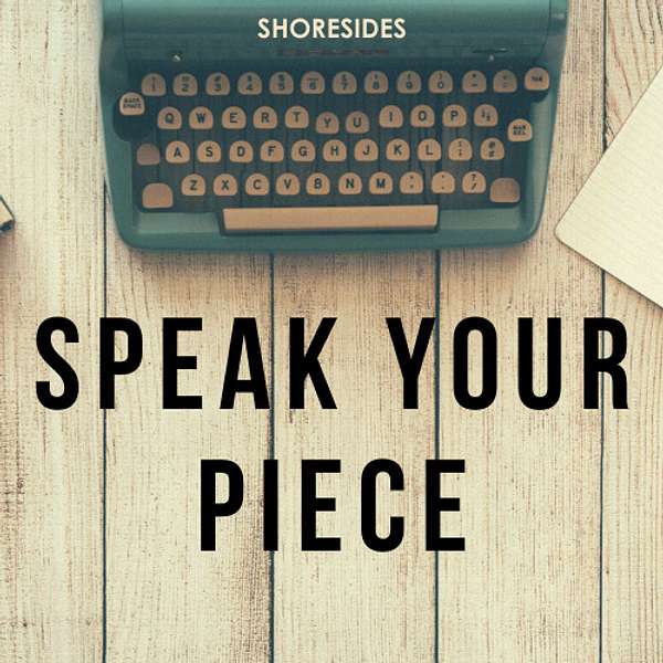 Speak Your Piece Podcast Artwork Image