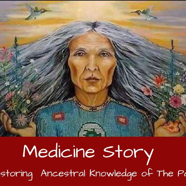 Medicine Story Podcast Artwork Image
