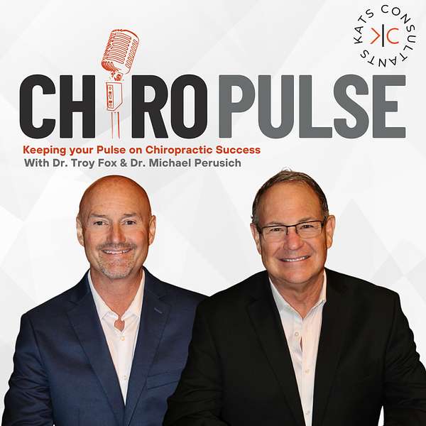 Kats Chiropractic Consultants CHIROpulse Podcast Artwork Image