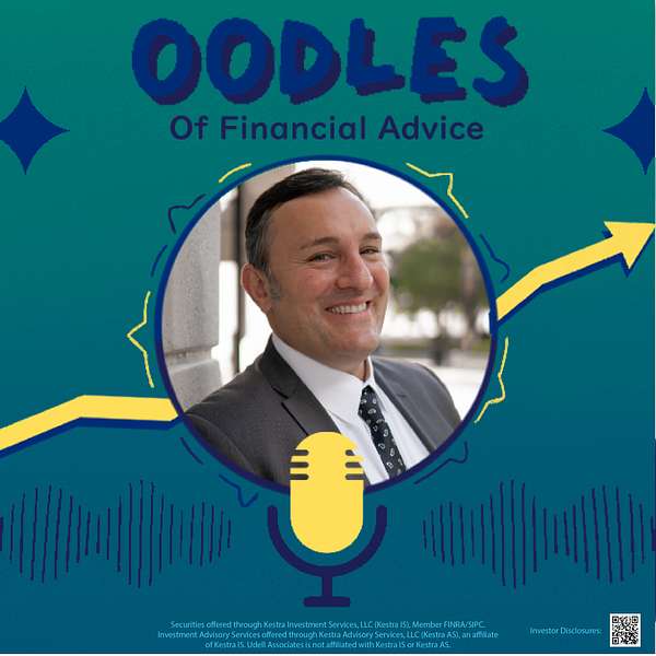 Oodles of Financial Advice Podcast Artwork Image