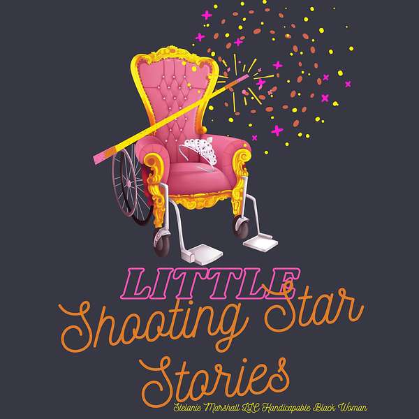 Little Shooting Star Stories Podcast Artwork Image