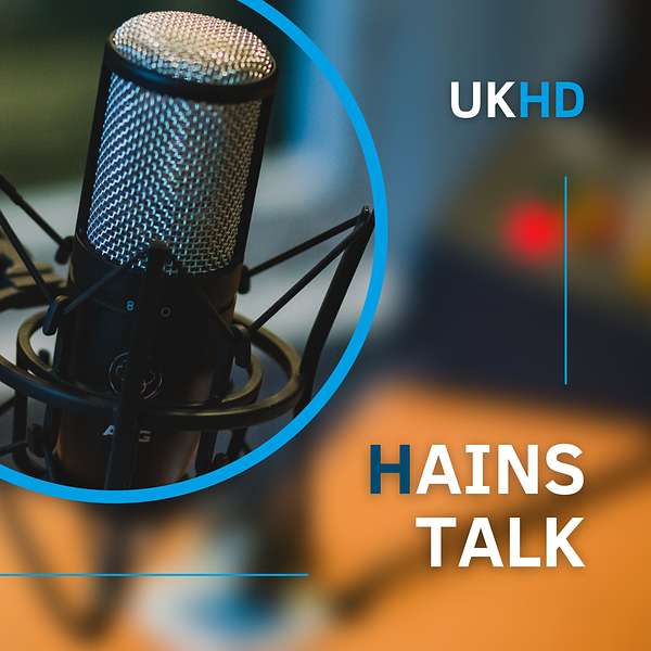 HAINS Talk Podcast Artwork Image