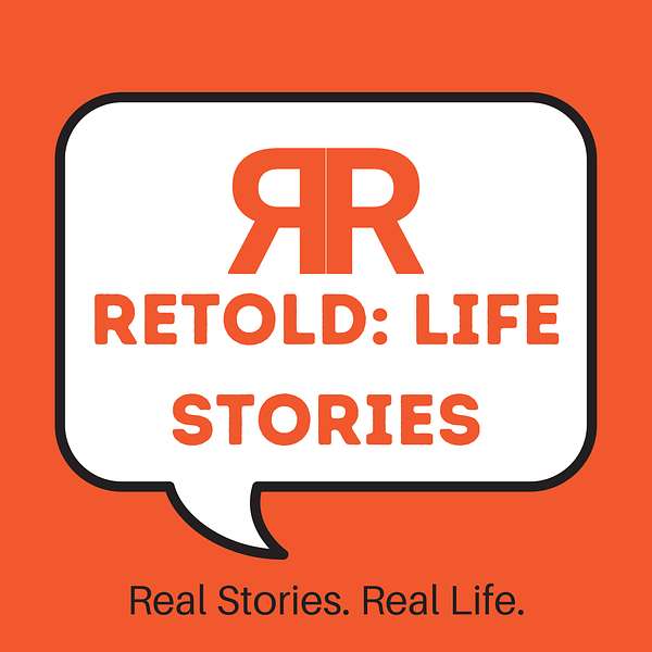 Retold Podcast Artwork Image