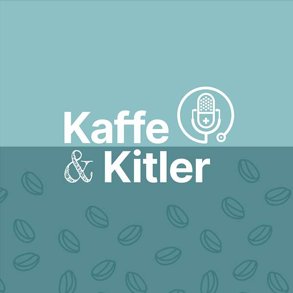 Kaffe & Kitler Podcast Artwork Image