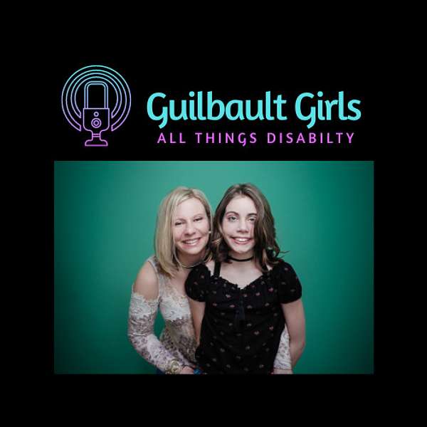 The Guilbault Girls Show Podcast Artwork Image