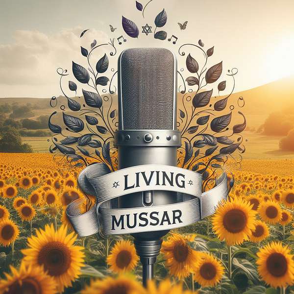 Living Mussar Podcast Artwork Image