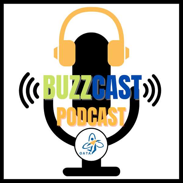 OATA's Buzzcast Podcast Artwork Image