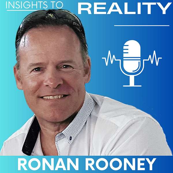 Insights To Reality  Podcast Artwork Image