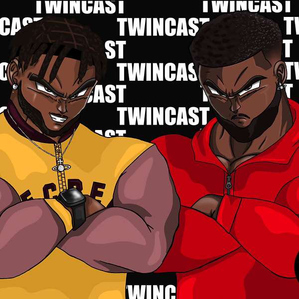 Twincastpod Podcast Artwork Image