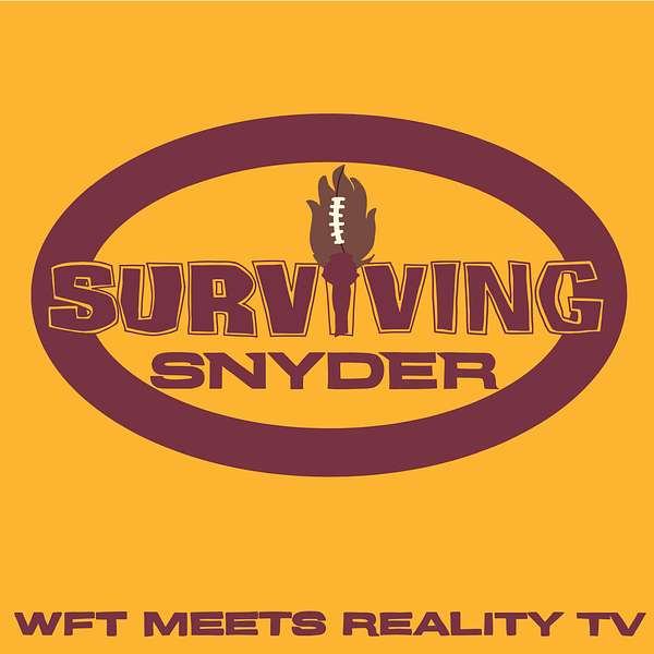 Surviving Snyder Podcast Artwork Image