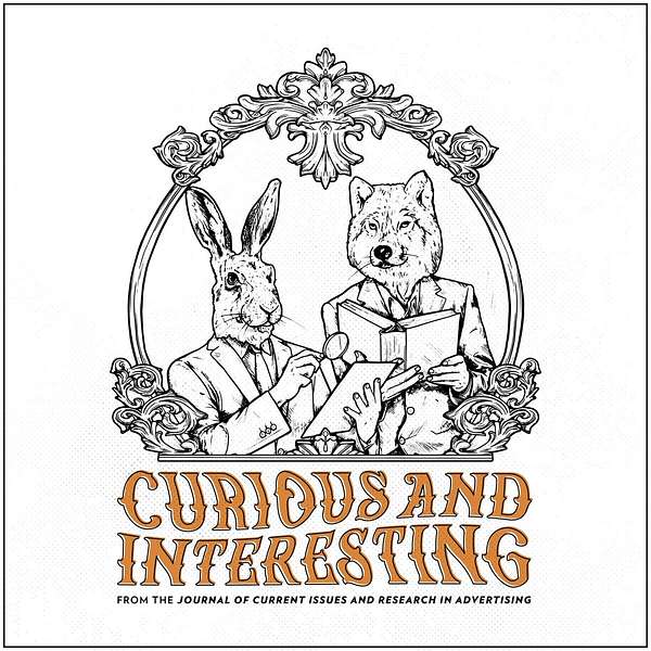 JCIRA: Curious and Interesting Podcast Artwork Image
