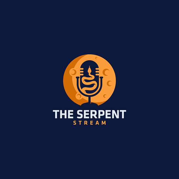 The Serpent Stream Podcast Artwork Image