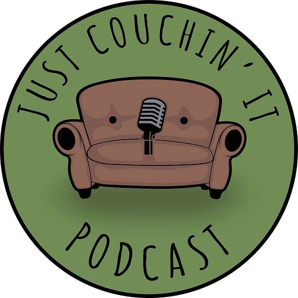 Couchin' It Podcast Podcast Artwork Image