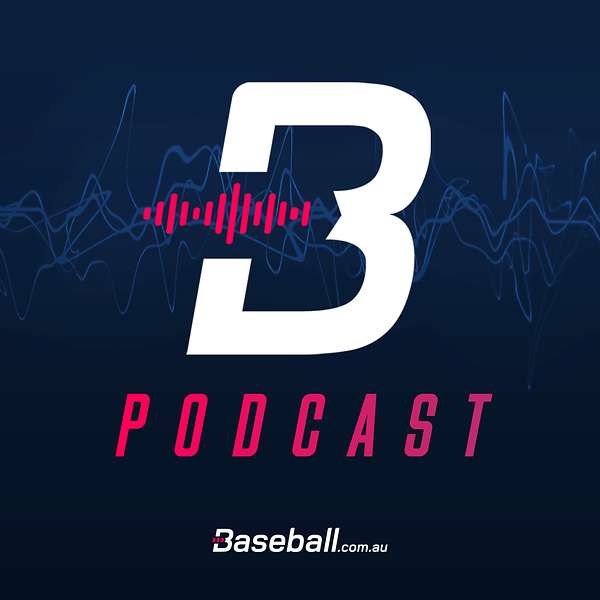 Baseball.com.au Podcast Podcast Artwork Image