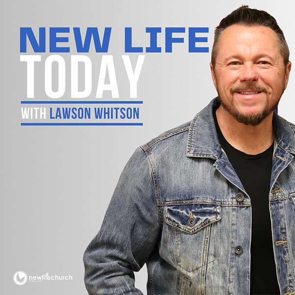 New Life Today Podcast Artwork Image