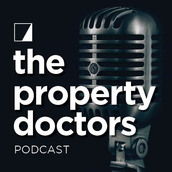 The PROPERTY DOCTORS, Sydney Australia Novak Properties Podcast Artwork Image