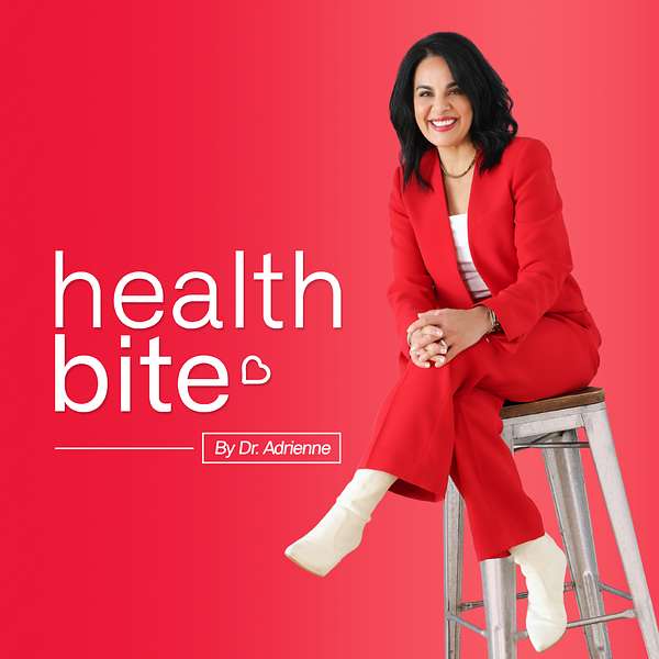 Health Bite Podcast Artwork Image