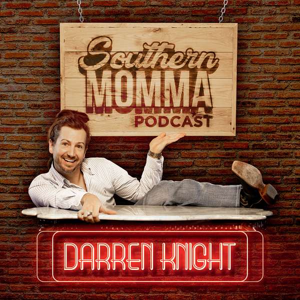 Southern Momma Podcast Podcast Artwork Image