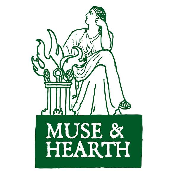 Muse and Hearth Podcast Artwork Image