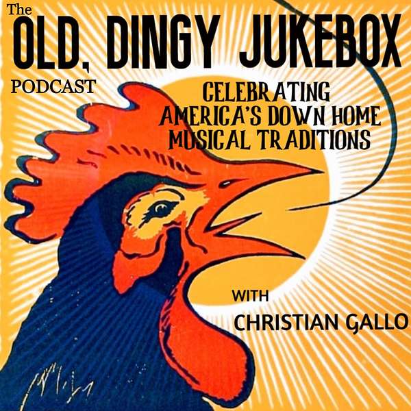 The Old Dingy Jukebox Podcast Artwork Image