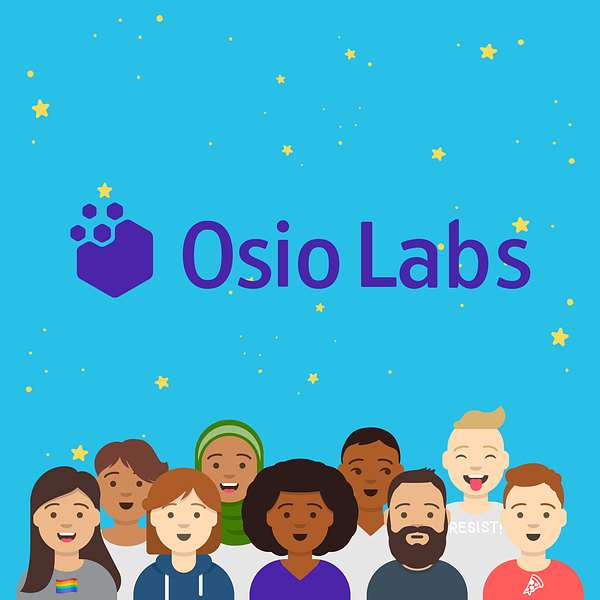 Osio Labs Podcast Artwork Image