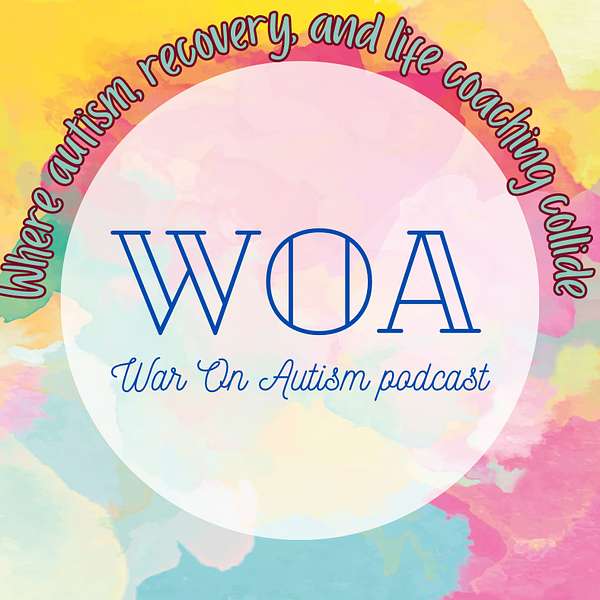 War On Autism Podcast Podcast Artwork Image