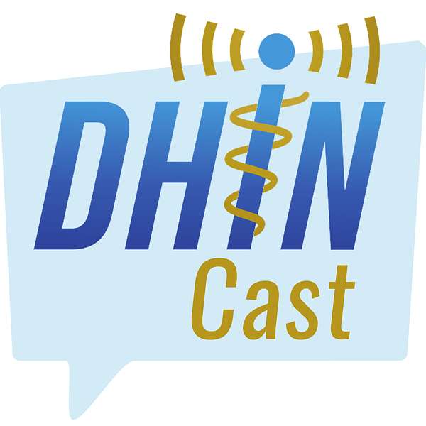 DHINCast Podcast Artwork Image