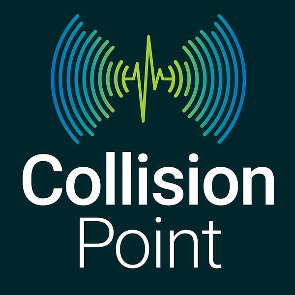 Collision Point Podcast Artwork Image