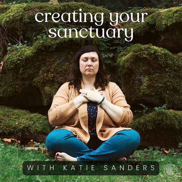 Creating Your Sanctuary Podcast Artwork Image