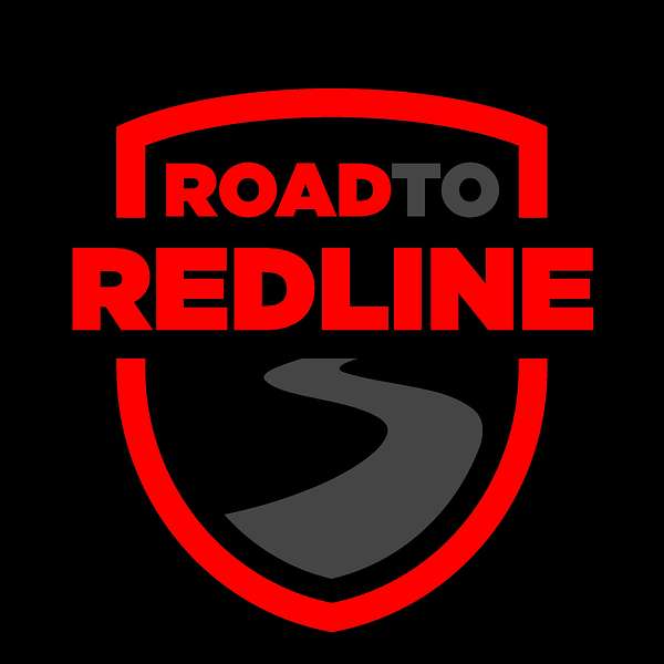 Road to Redline Podcast Artwork Image