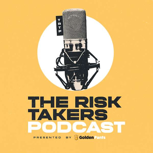 The Risk Takers Podcast Podcast Artwork Image
