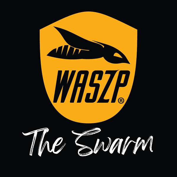 The Swarm Podcast Artwork Image