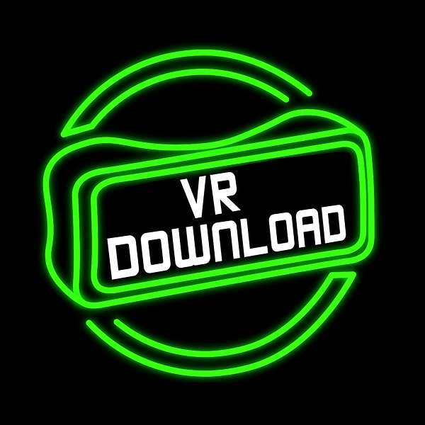 VR Download Podcast Artwork Image