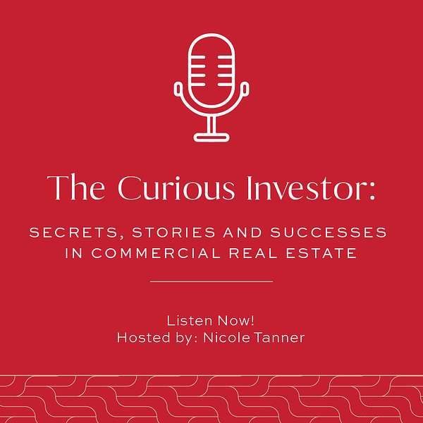 The Curious Investor  Podcast Artwork Image