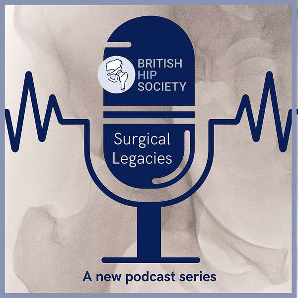 Surgical Legacies Podcast Artwork Image