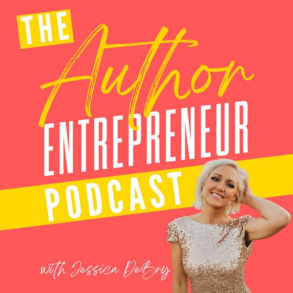 The Author Entrepreneur Podcast Podcast Artwork Image