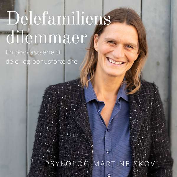Delefamiliens dilemmaer Podcast Artwork Image