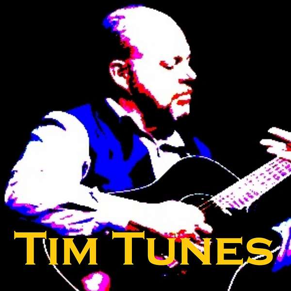 Tim Tunes Podcast Artwork Image