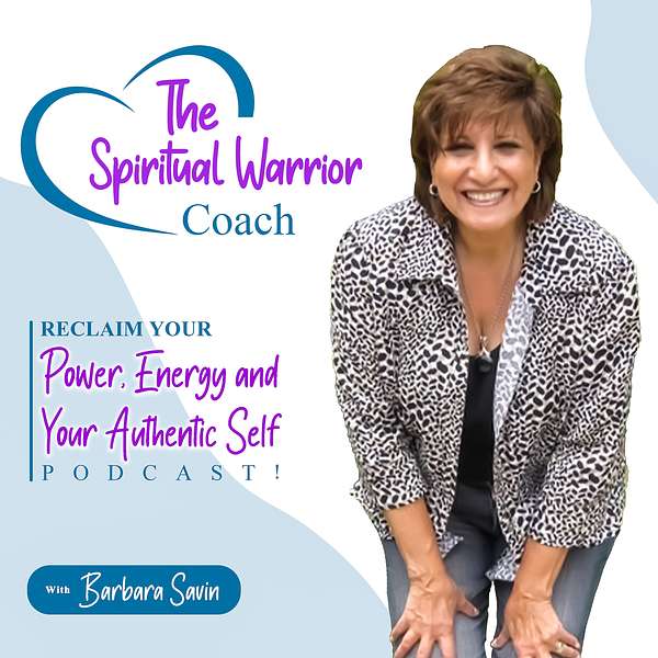 The Spiritual Warrior Coach Podcast Podcast Artwork Image