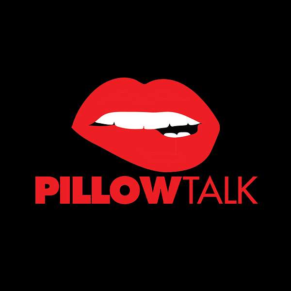 Pillow Talk Podcast Artwork Image
