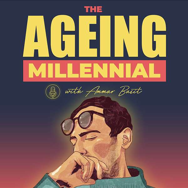 The Ageing Millennial  Podcast Artwork Image