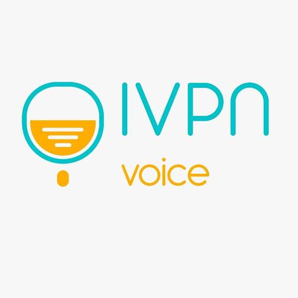IVPN Voice Podcast Artwork Image